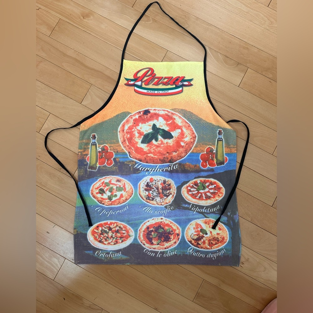 Pizza Apron